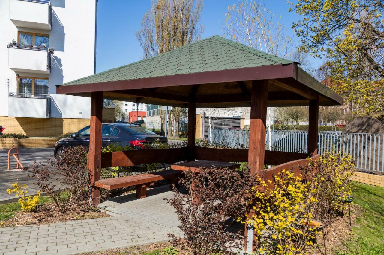 Apartament 3D Szczecin Exterior photo