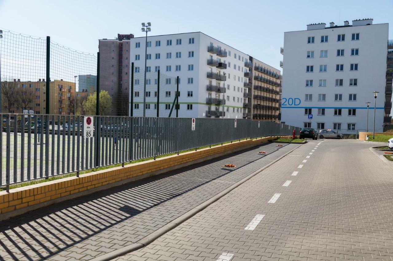 Apartament 3D Szczecin Exterior photo