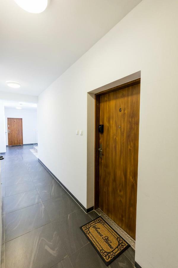 Apartament 3D Szczecin Exterior photo