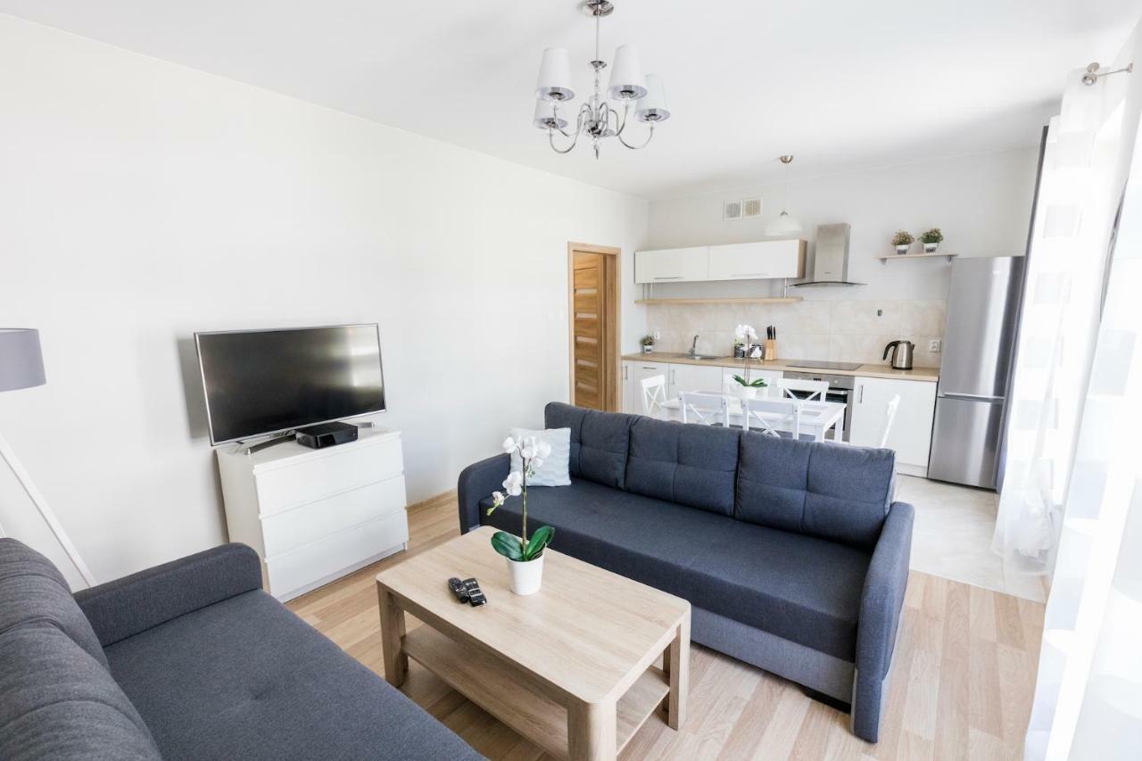 Apartament 3D Szczecin Exterior photo