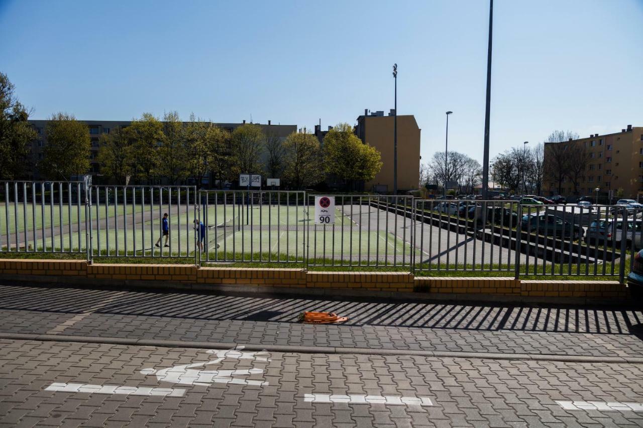 Apartament 3D Szczecin Exterior photo